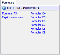 Zona formulare