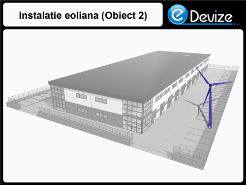 Instalatie eoliana